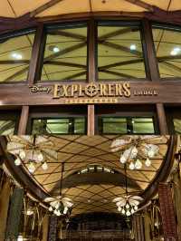 童話海景裡的奇幻旅程：迪士尼探索家度假酒店