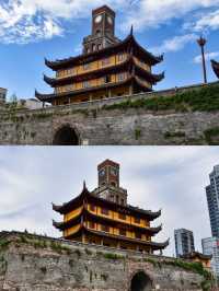 浙江寧波：古韻悠揚嘅鼓樓