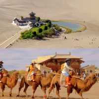 青甘環線旅遊攻略：穿搭+景點+注意事項