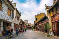 銅仁古城嘅旅遊詳細攻略