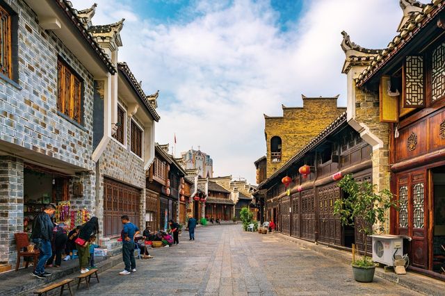 銅仁古城嘅旅遊詳細攻略