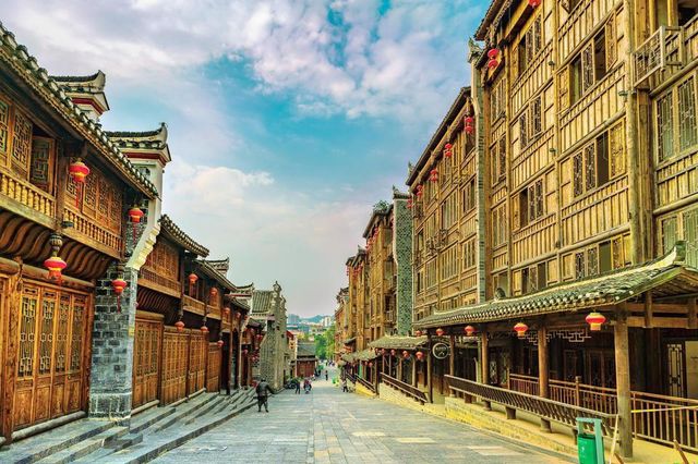 銅仁古城嘅旅遊詳細攻略