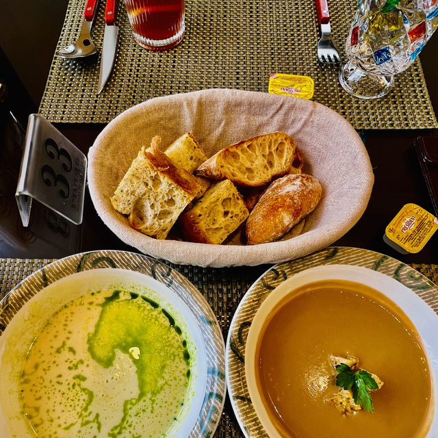 試試全澳門唯一的古堡餐廳啦😎