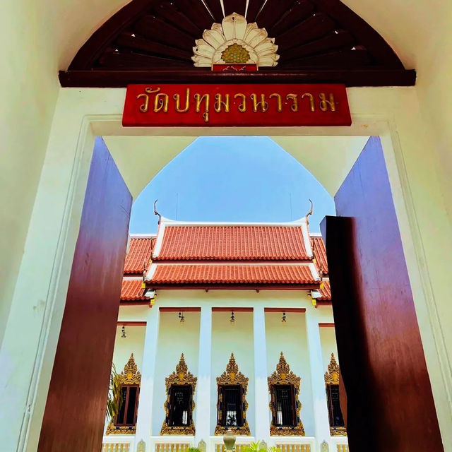 曼谷Citywalk之朱拉隆功大學周邊！超贊體驗