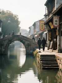 蘇州周莊旅遊全攻略