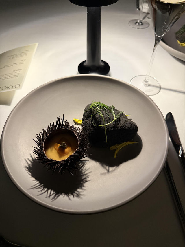 東京浪漫紀念日餐廳🥂 擁抱東京塔美景