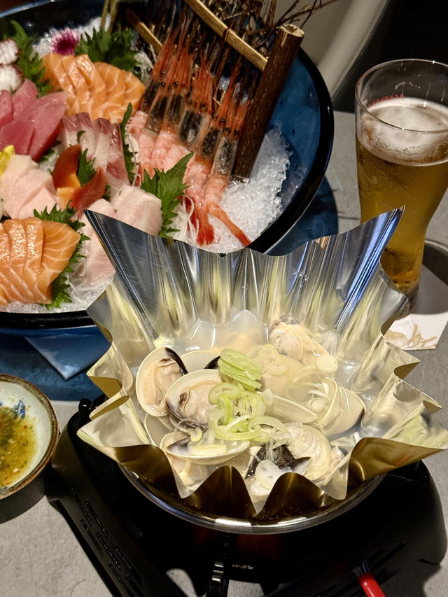 澳門日料控衝！唯一能吃回本的日式放題🍣