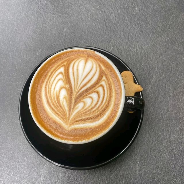 pretty place and food