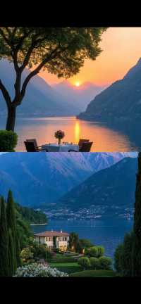 科莫湖Lake Como |意大利嘅上帝後花園 科莫湖La
