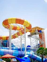 🏖️【美林湖歡樂水世界交通遊玩全攻略】🏖️