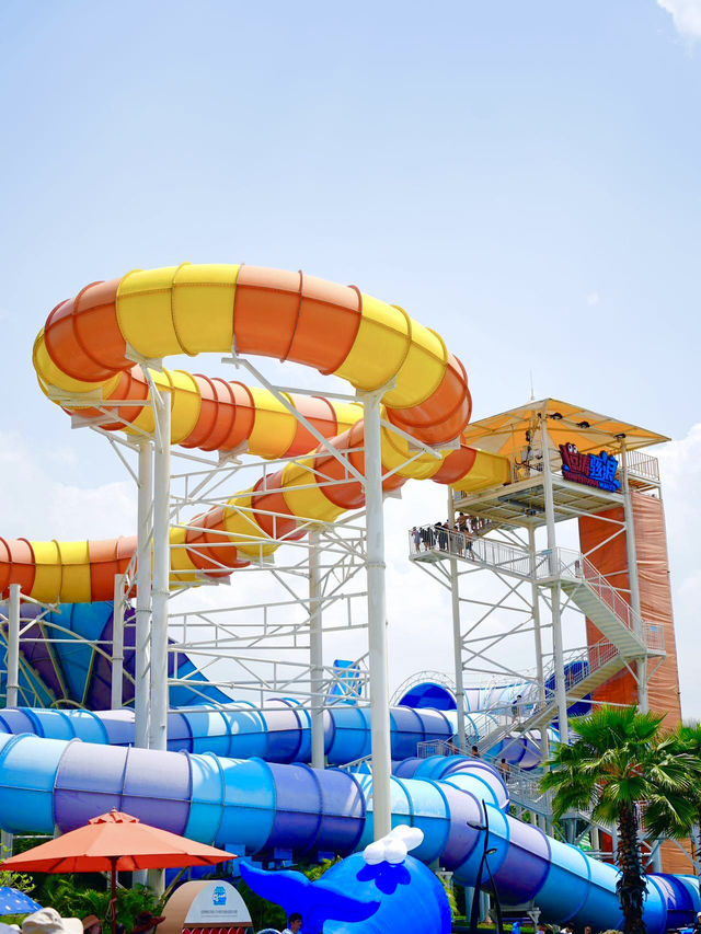 🏖️【美林湖歡樂水世界交通遊玩全攻略】🏖️