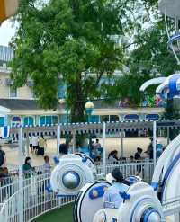 【成都親子放電｜夏日海洋消暑密碼】熱浪來襲？帶小朋友避暑去