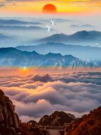 踏過7000級階梯，先明白點解歷代帝王獨尊泰山！