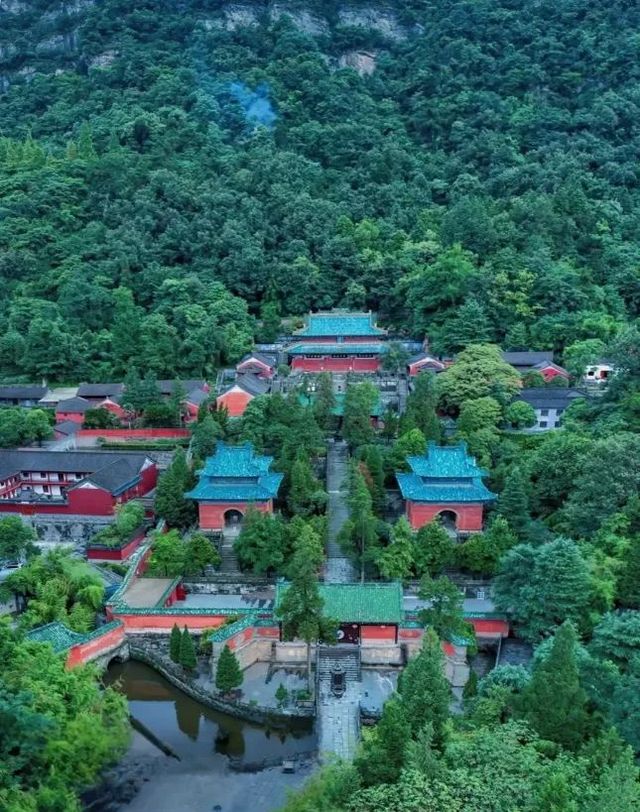 來武當功夫夏令營，一起邂逅武俠江湖夢