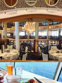 🚢 皇家加勒比｜海洋航行者號 4天3夜郵輪體驗
