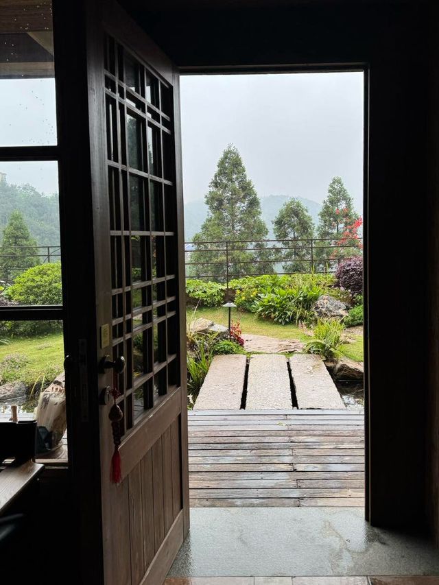 福州鼓嶺！同爸媽住進神仙山野小院！太治癒啦～
