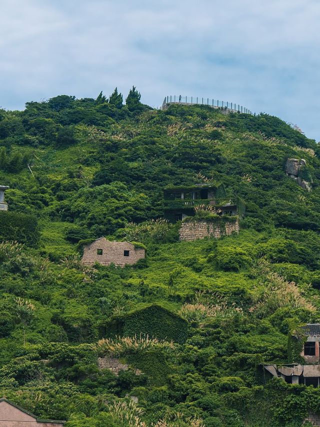嵊泗3日遊｜超詳細攻略 玩轉全島