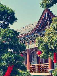 深圳東山寺｜山海間的禪意之旅