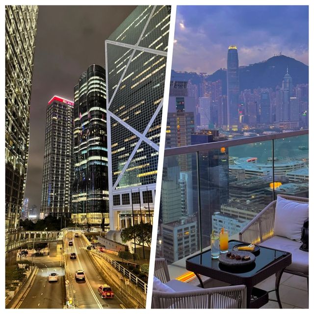 香港超靚，但真心唔建議6月去，因為.......