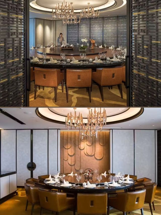 雲端金陵夢：南京卓美亞酒店入住體驗