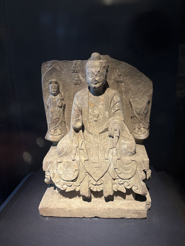 お宝だらけ！成都博物館