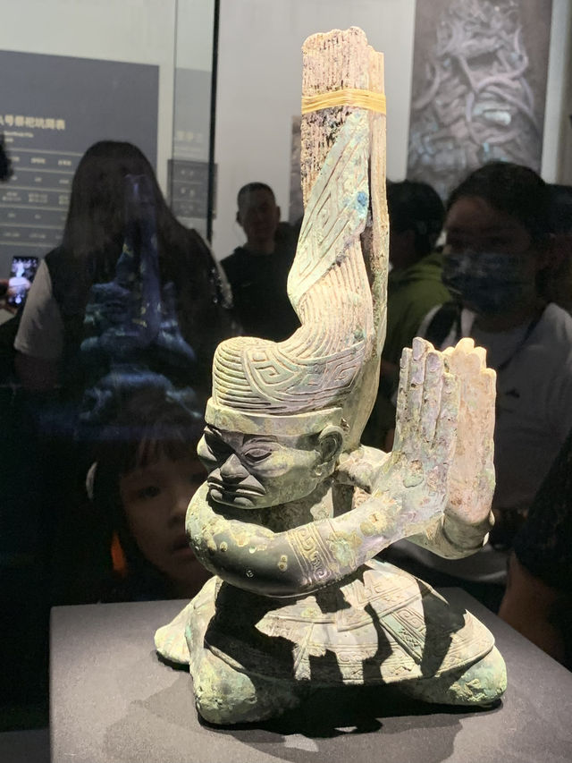 If you only have one day in Chengdu, visit this museum 