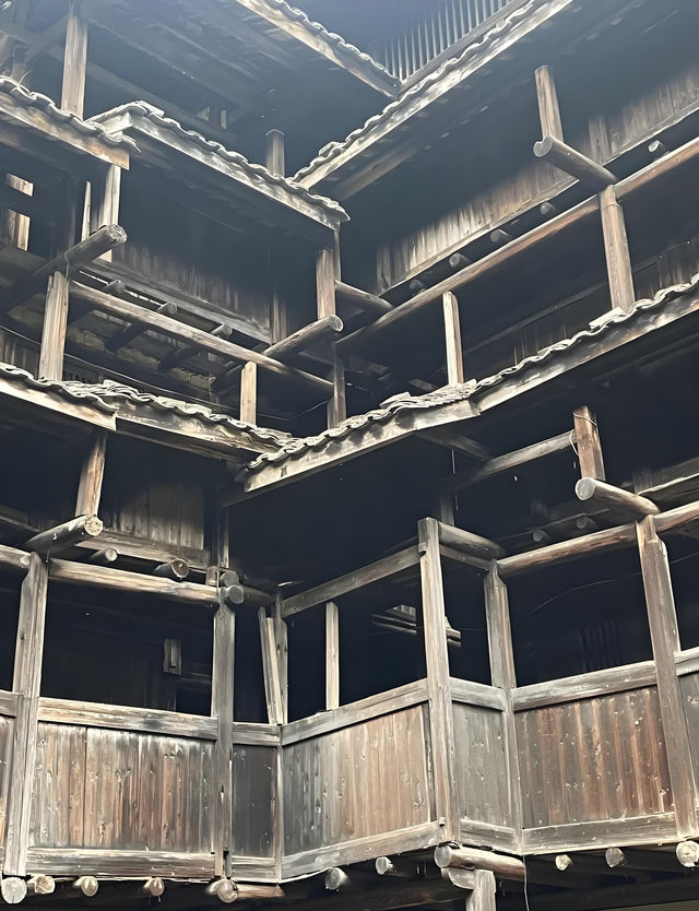漳州梅林古鎮：探索閩南土樓與客家風情