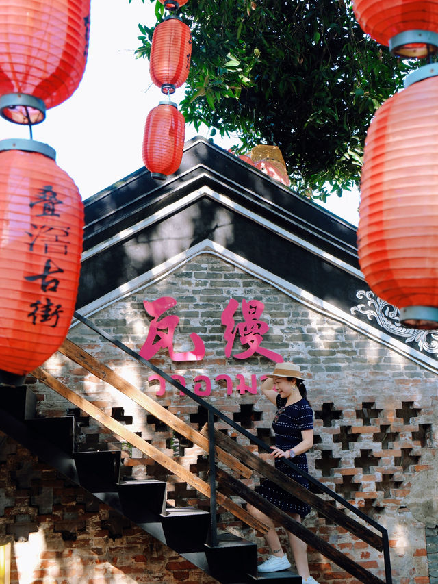 📍佛山疊滘｜漫步百年水鄉古鎮🐲