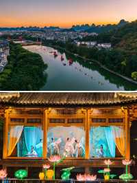 暑假旅遊攻略—探索桂林之美