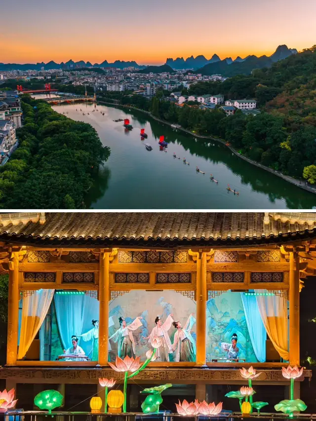 暑假旅遊攻略—探索桂林之美