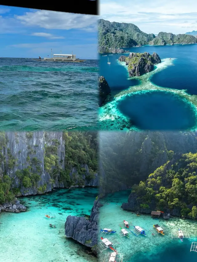 진심으로 추천하는, 일생에 한 번은 꼭 가봐야 할 보홀 섬, 정말 아름다워요!