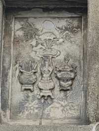 湖南湘潭江西會館牌樓