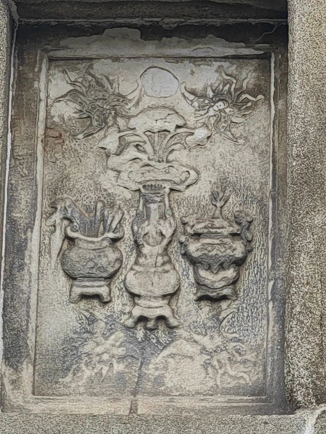 湖南湘潭江西會館牌樓