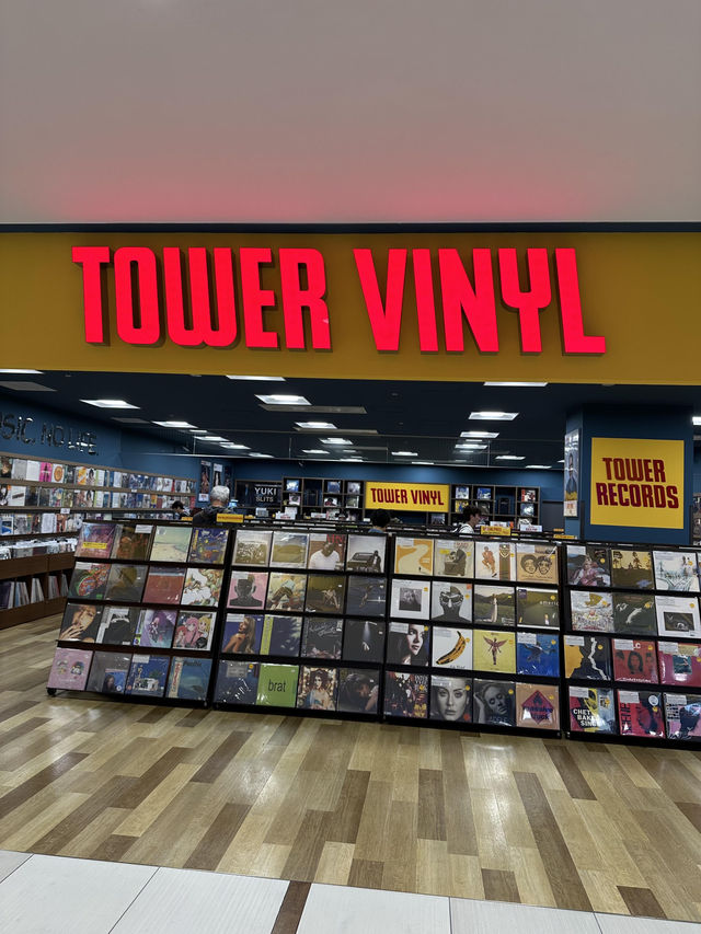🎵大阪唱片店掃貨攻略！黑膠控必衝行程安排