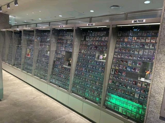 大阪心齋橋卡牌模玩控必逛！MINT GAMES沉浸式淘寶指南 