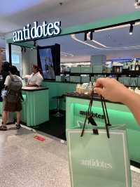 曼谷香氛秘境！Antidote中高端香氛探店指南 