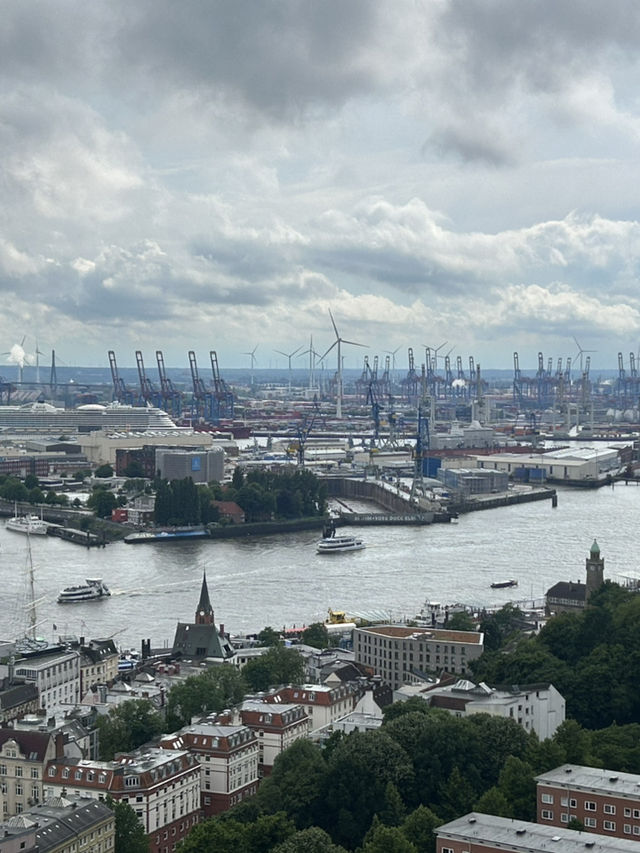 hamburg (no burgers)