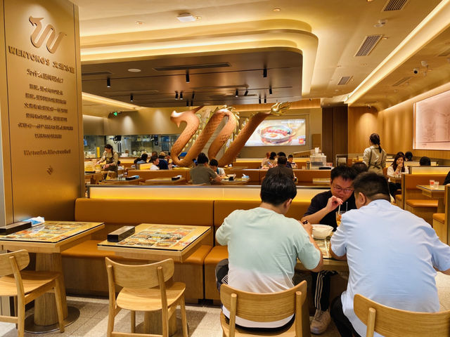 중국 광저우 여행 맛집 차찬탱 추천 Wentong’s 