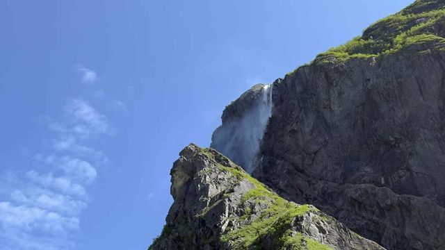 格羅斯莫恩國家公園風光
