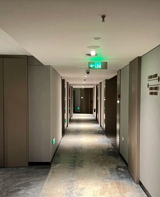 吉林火車站戴斯溫德姆酒店