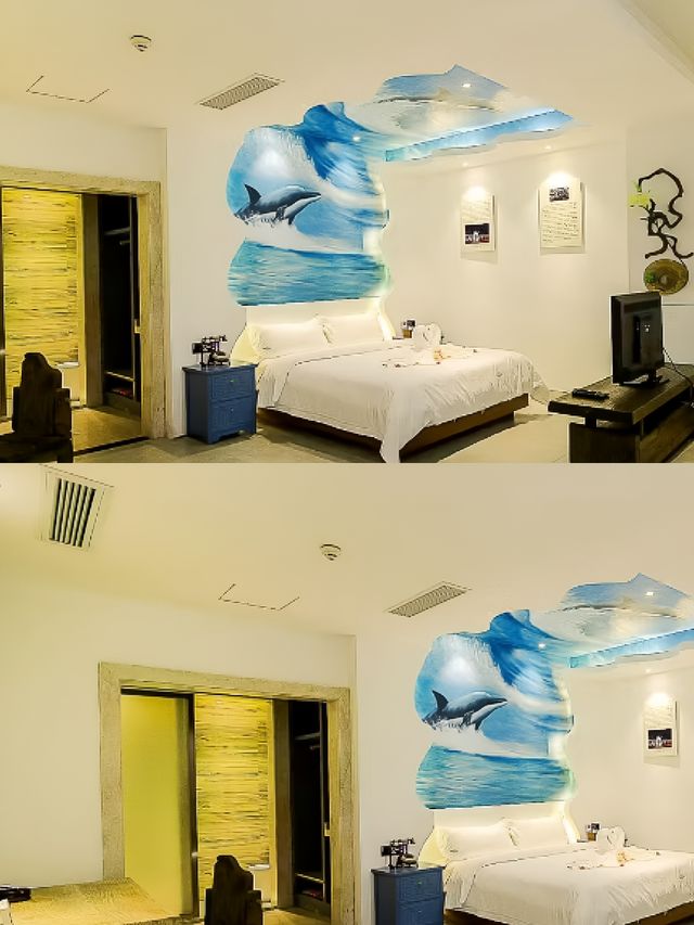 海口必住！藏喺騎樓老街嘅復古南洋夢