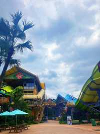 廣州長隆水上樂園🎢 玩到不想走