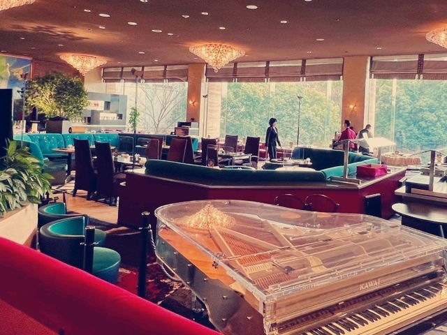 【東京隱藏瑰寶！Hotel New Otani Tokyo EXECUTIVE HOUSE ZEN無邊泳池祕境】