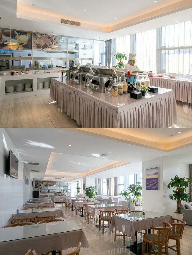 跟住首歌嚟天津，麗楓酒店住出寫意小日子