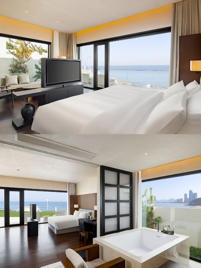 威海寶藏海景！呢間酒店已經係next level