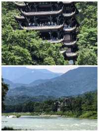 都江堰受罪已回，要去的姊妹慎重