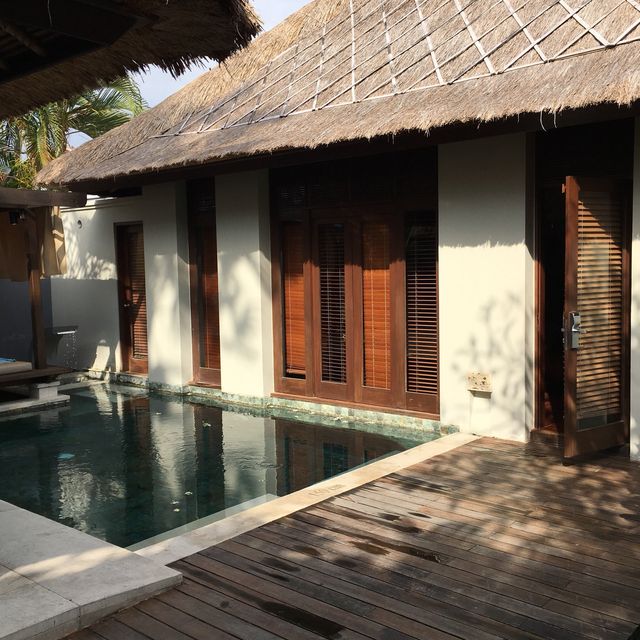 巴厘島夢幻別墅 | Mahapala Villa   酒店：馬哈帕拉別墅  地址：Jl. 