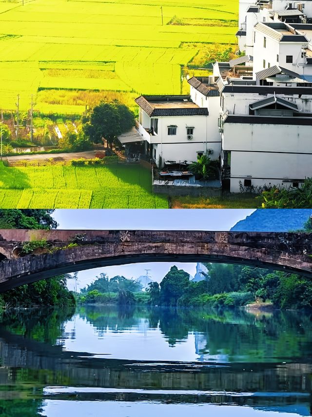 跨越中越邊境，奔赴一場瀑布與山水的浪漫！——大新