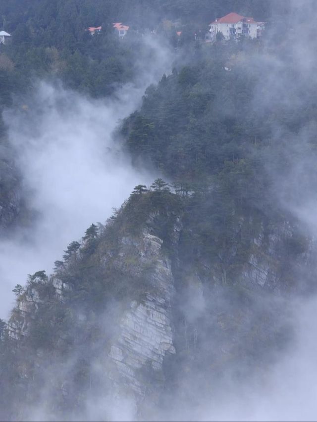 廬山真面目旅遊全攻略！帶你領略匡廬奇秀