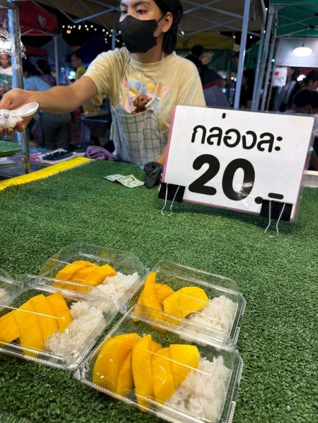 曼谷隱藏版平價美食天堂！廊曼機場旁高CP值夜市大揭秘 